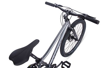 Превью  Велосипед ASPECT Winner Lite Серый (2025)